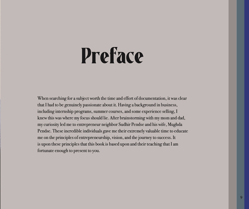 Book by Samay Shanmugham